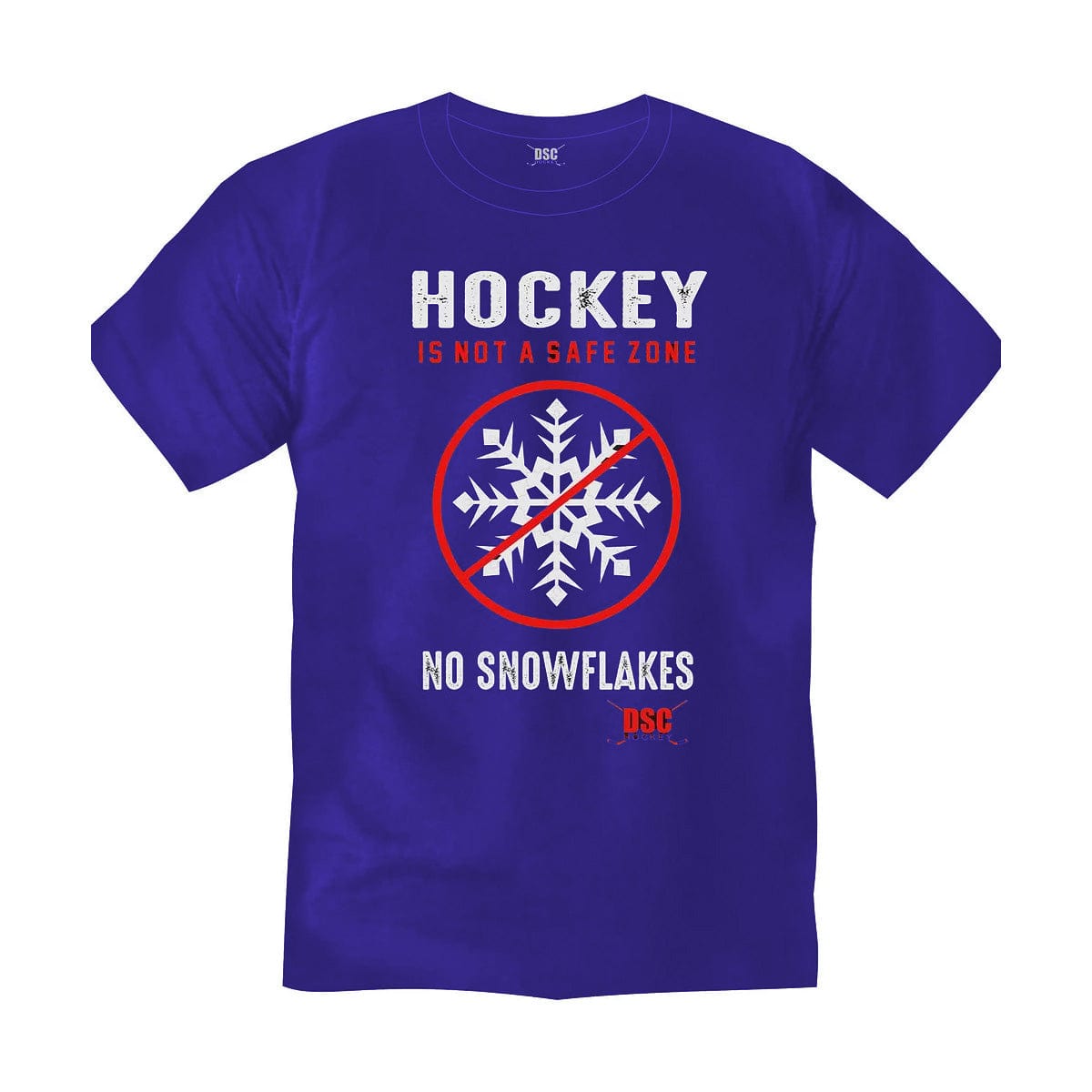 DSC Hockey No Snowflakes Mens Shirt - The Hockey Shop Source For Sports