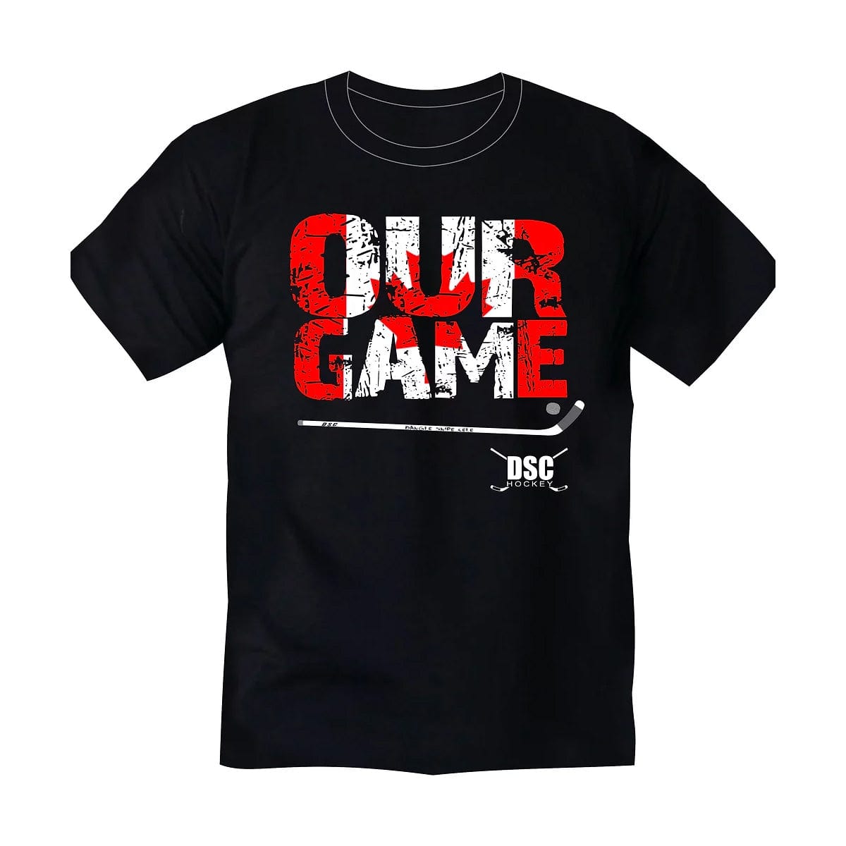 DSC Hockey Our Game Men's Shirt - The Hockey Shop Source For Sports