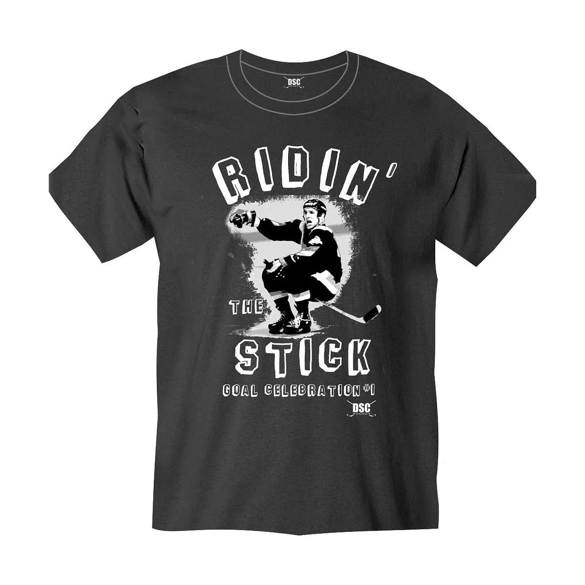 DSC Hockey Ridin' Stick Mens Shirt - The Hockey Shop Source For Sports