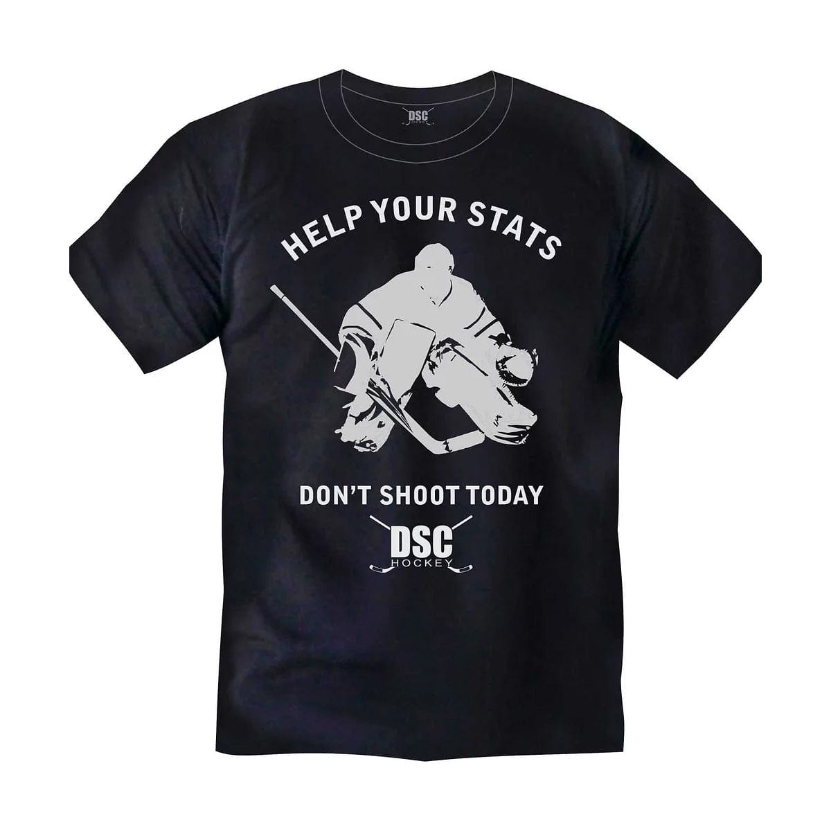 DSC Hockey Stats Youth Shirt - The Hockey Shop Source For Sports