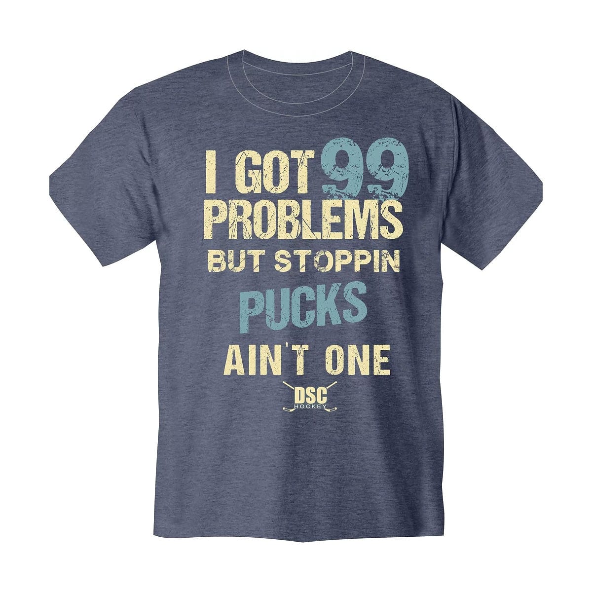 DSC Hockey Stoppin Pucks Mens Shirt - The Hockey Shop Source For Sports