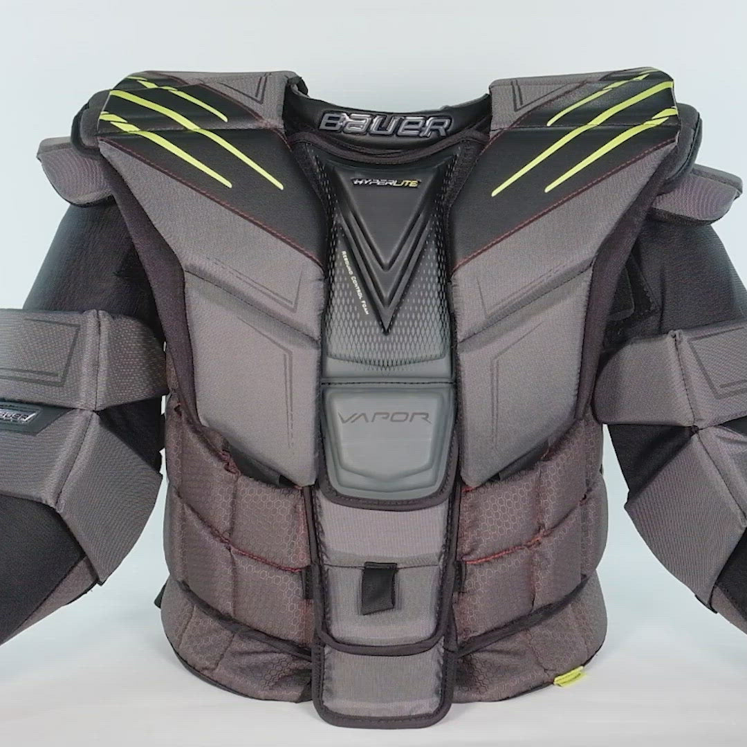 Bauer Vapor HyperLite Senior Chest & Arm Protector