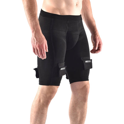 EC3D Hockey Senior Compression Jock Shorts