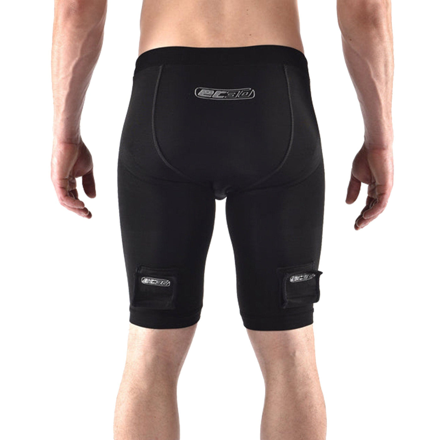 EC3D Hockey Senior Compression Jock Shorts