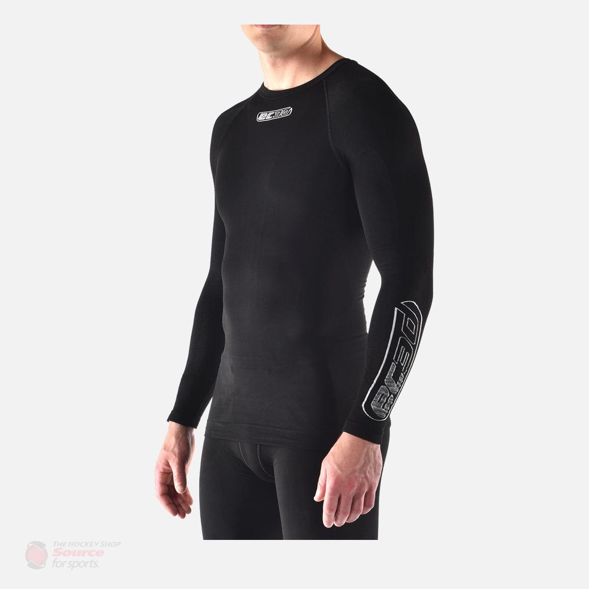 EC3D Hockey Longsleeve Mens Compression Shirt
