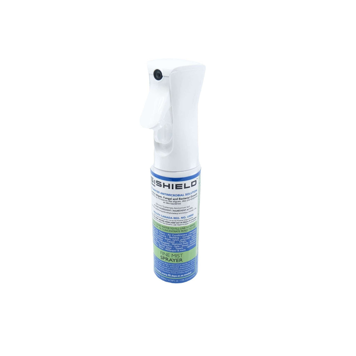 EFAS SiShield Deodorizer Spray