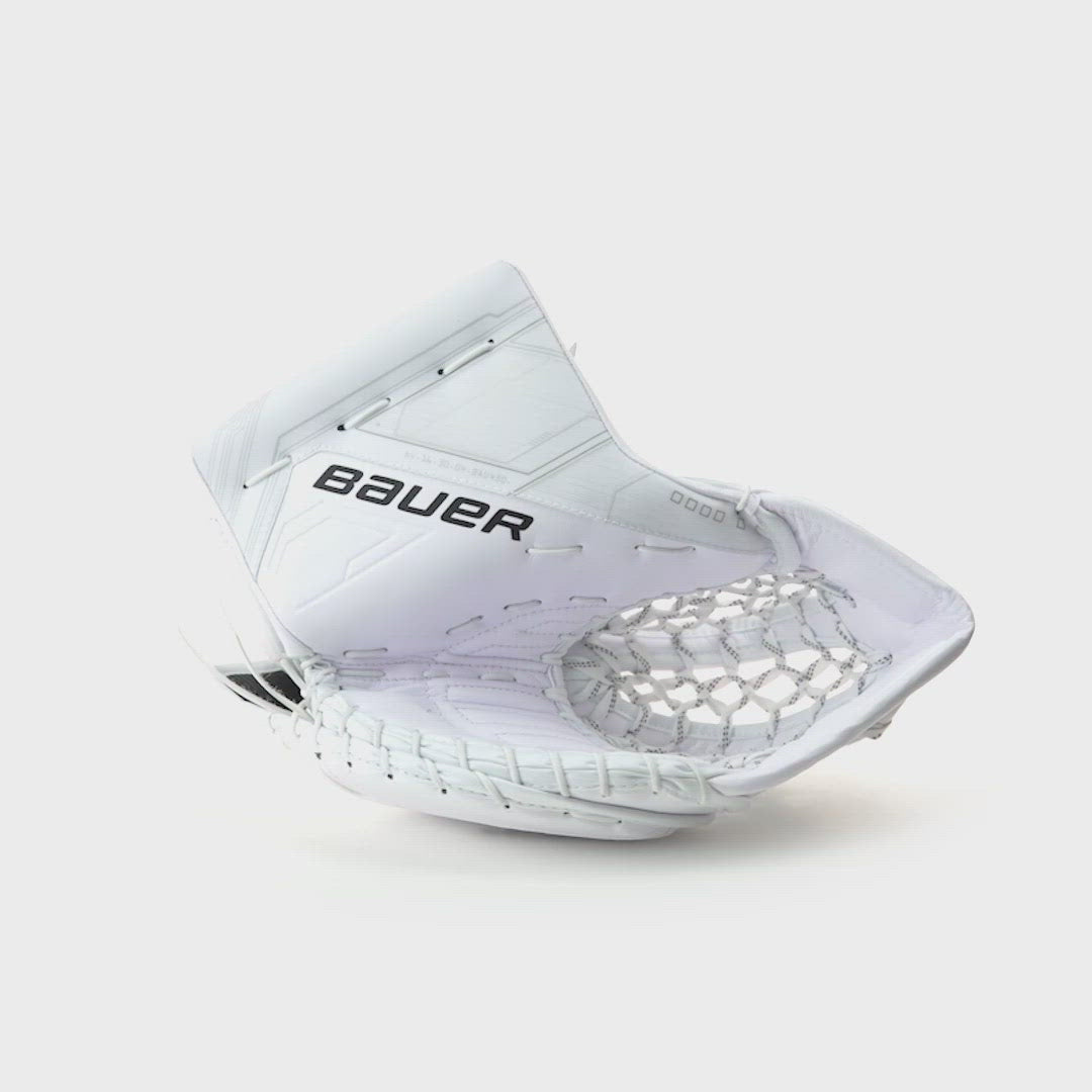 Bauer Supreme Mach Senior Goalie Catcher