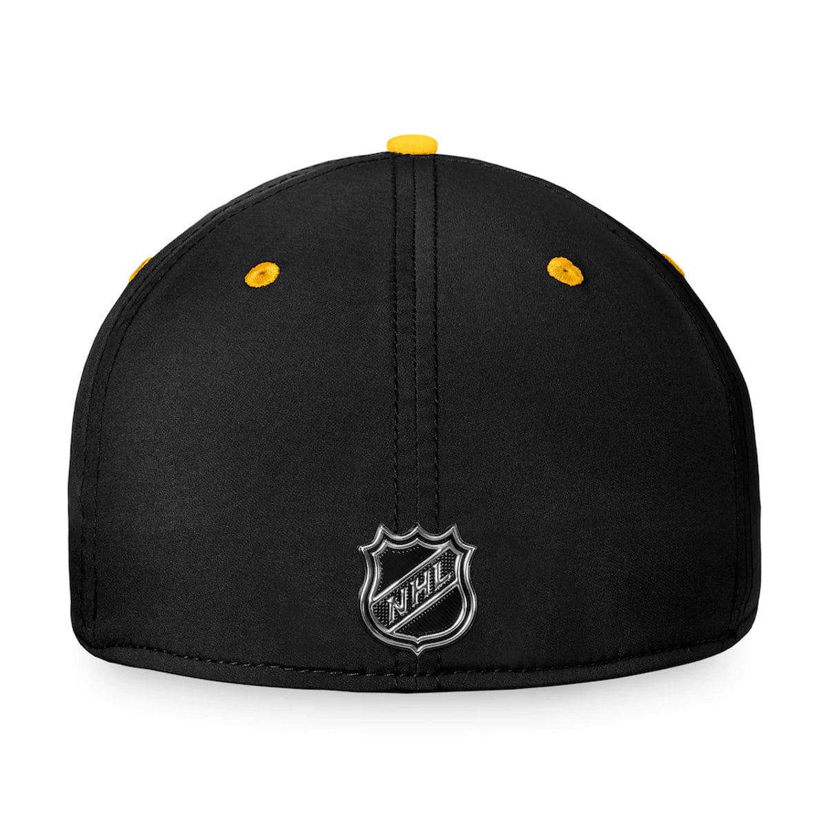 Men's Fanatics Branded Black Chicago Blackhawks 2023 NHL Draft Flex Hat