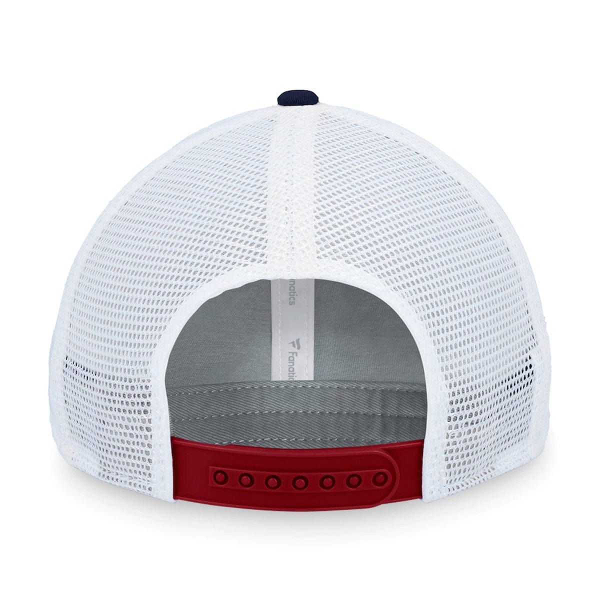 Colorado Avalanche Fanatics Iconic Gradient Structured Trucker Hat - The Hockey Shop Source For Sports