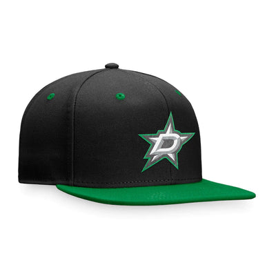 Dallas Stars Fanatics Authentic Pro Draft Snapback Hat - The Hockey Shop Source For Sports