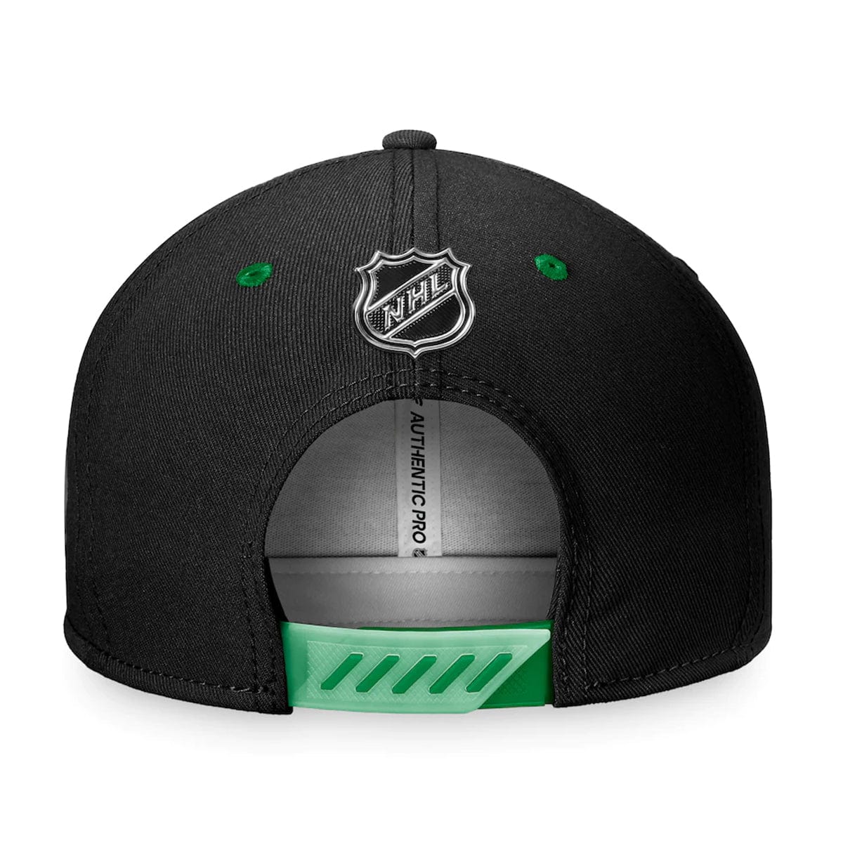 Dallas Stars Fanatics Authentic Pro Draft Snapback Hat - The Hockey Shop Source For Sports
