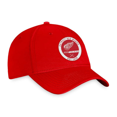 Detroit Red Wings Fanatics Authentic Pro Training Camp Flexfit Hat - The Hockey Shop Source For Sports