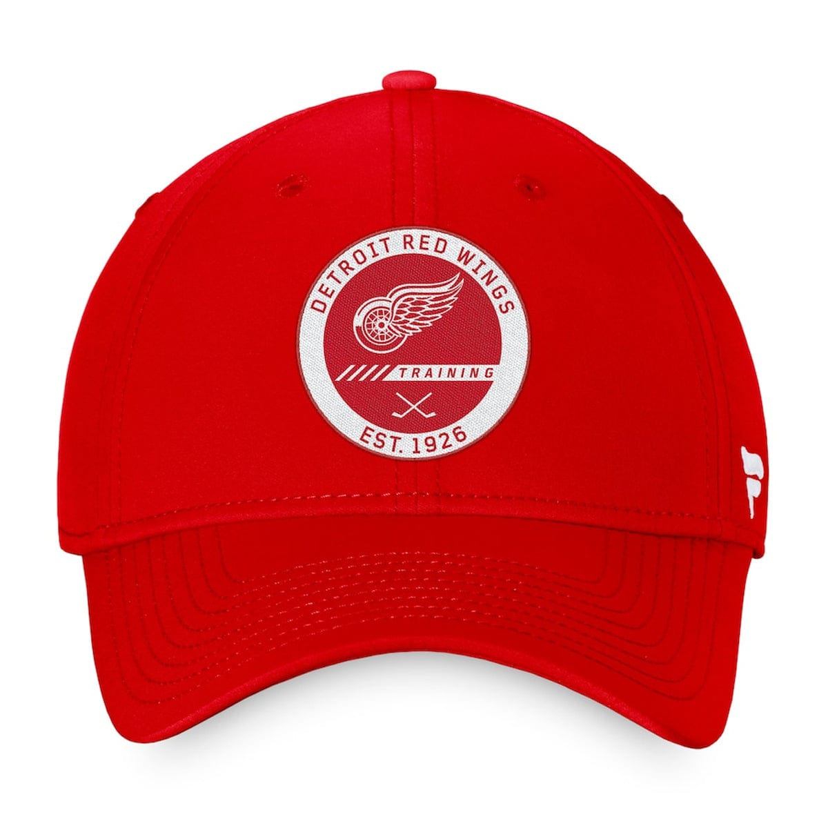 Detroit Red Wings Fanatics Authentic Pro Training Camp Flexfit Hat - The Hockey Shop Source For Sports