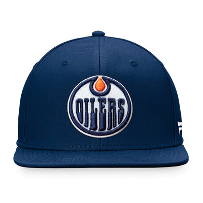 Fanatics Core Snapback Hat - Edmonton Oilers - The Hockey Shop Source For Sports