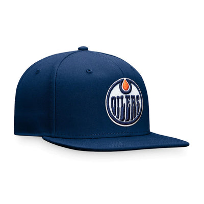 Fanatics Core Snapback Hat - Edmonton Oilers - The Hockey Shop Source For Sports