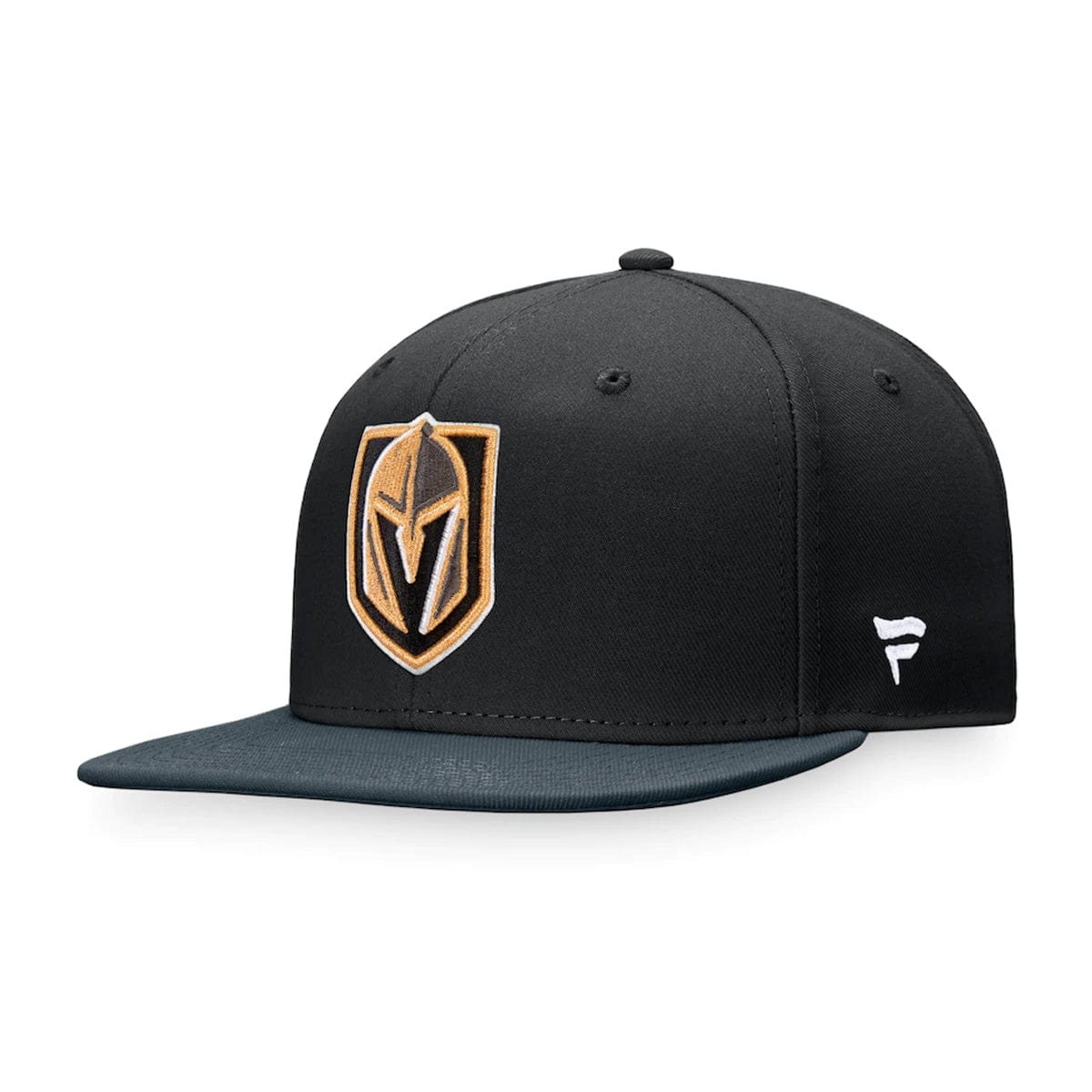 Fanatics Core Snapback Hat - Vegas Golden Knights - The Hockey Shop Source For Sports