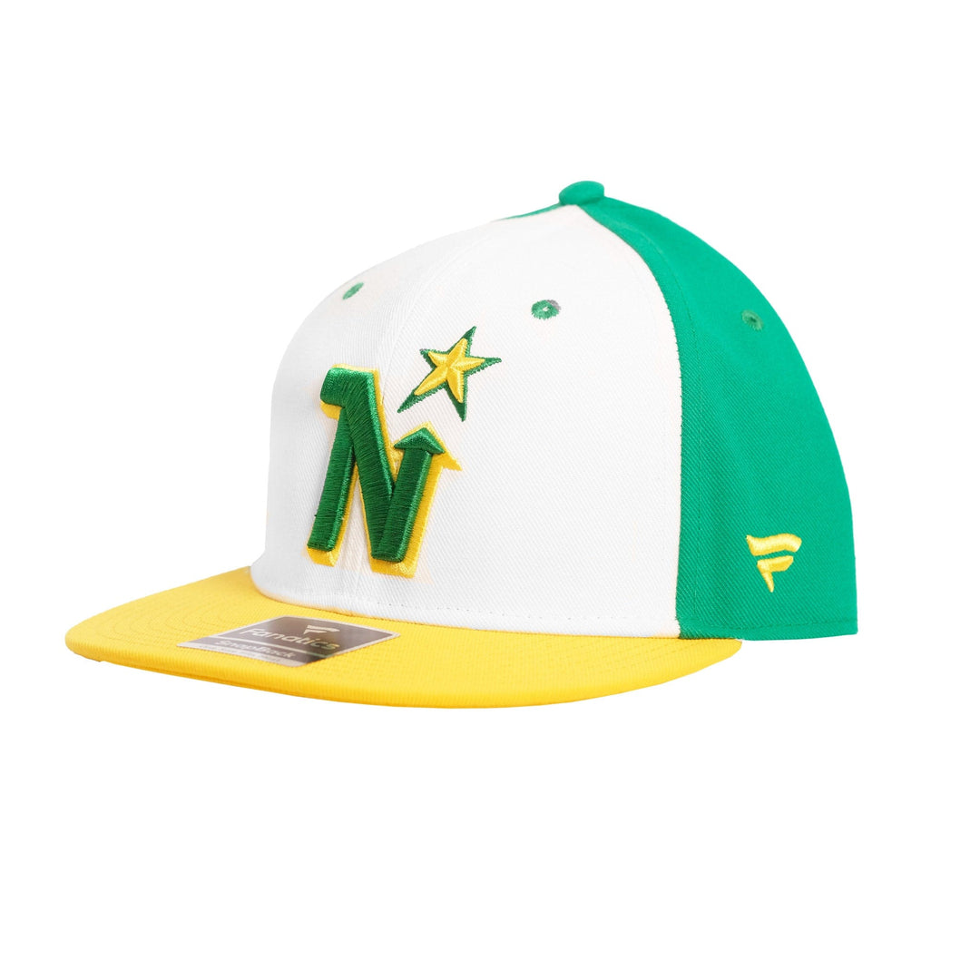 Minnesota north stars snapback new arrivals