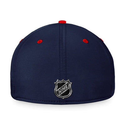 New York Rangers Fanatics Authentic Pro Draft Flexfit Hat - The Hockey Shop Source For Sports