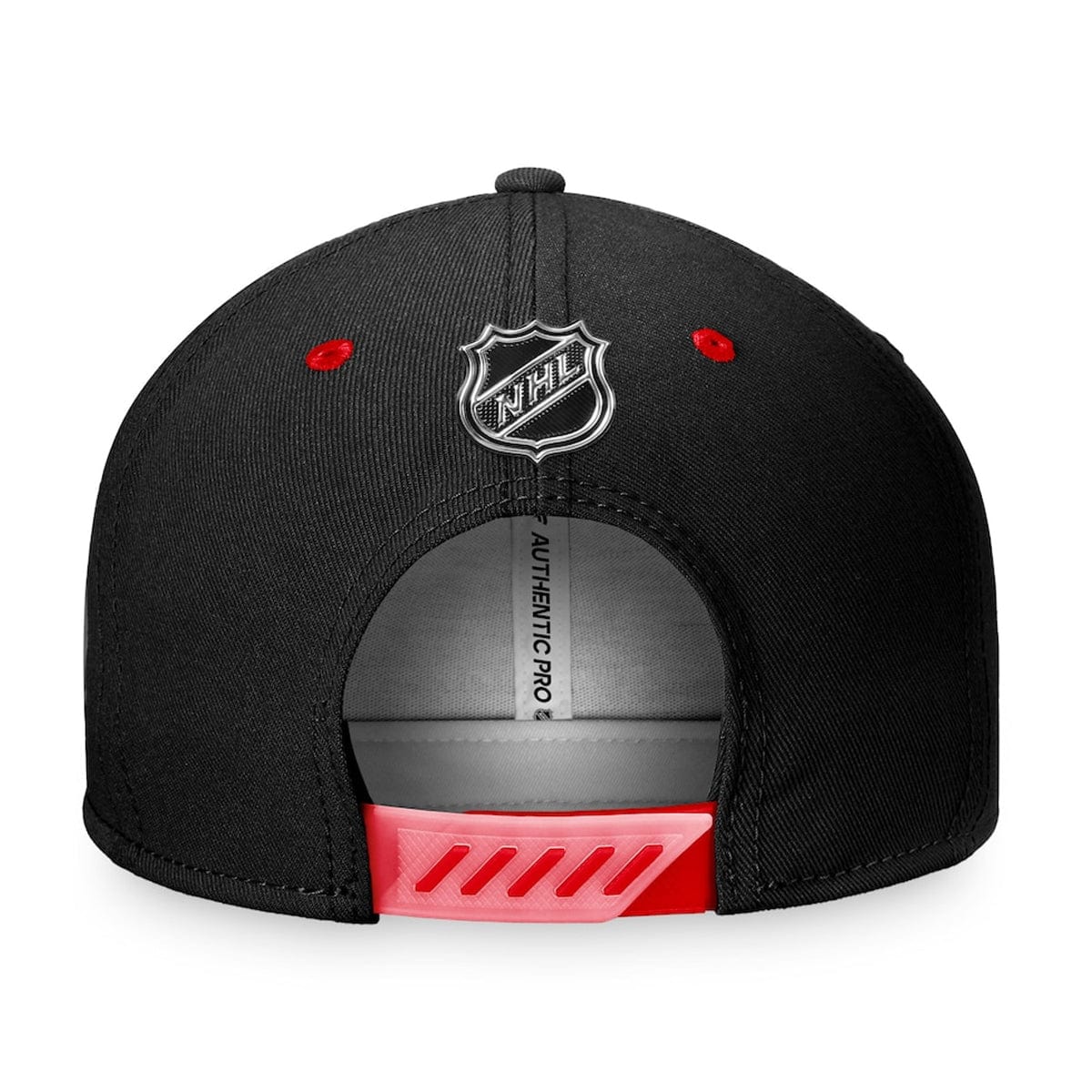 Ottawa Senators Fanatics Authentic Pro Draft Snapback Hat - The Hockey Shop Source For Sports