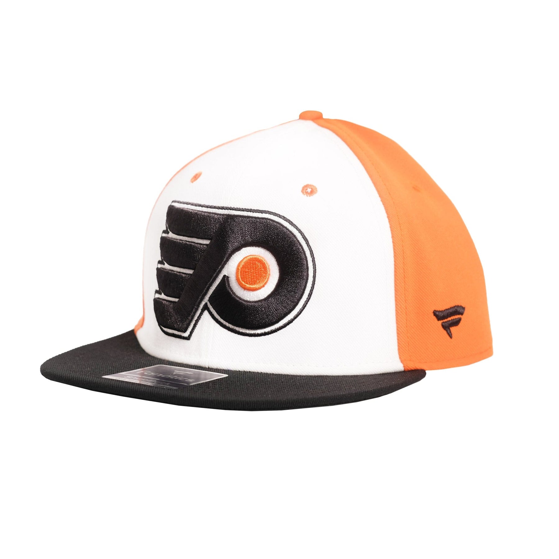 Philadelphia Flyers Fanatics NHL Vintage Snapback Hat
