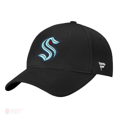 Fanatics NHL Structured Adjustable Velcro Strap Hat