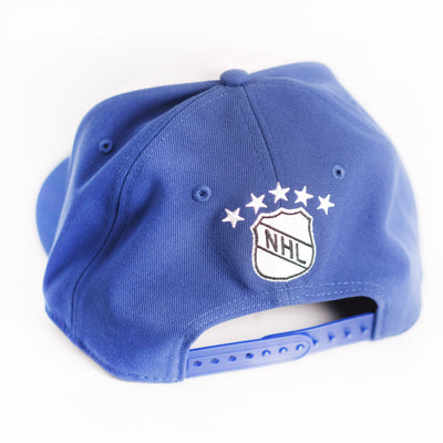 Toronto Maple Leafs Fanatics NHL Vintage Snapback Hat