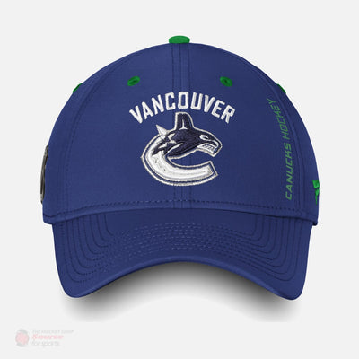 Fanatics NHL Authentic Pro Rinkside Speed Flex Hat (2018)