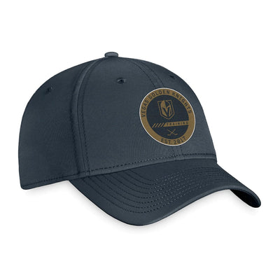 Vegas Golden Knights Fanatics Authentic Pro Training Camp Flexfit Hat - The Hockey Shop Source For Sports
