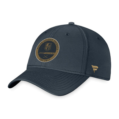 Vegas Golden Knights Fanatics Authentic Pro Training Camp Flexfit Hat - The Hockey Shop Source For Sports