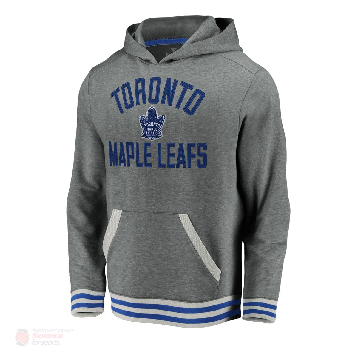 Toronto Maple Leafs Fanatics Upperclassmen Vintage Pullover Mens Hoody