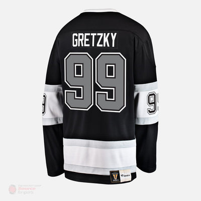 Los Angeles Kings Fanatics Breakaway Retired Senior Jersey - Wayne Gretzky