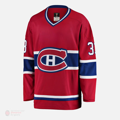 Montreal Canadiens Fanatics Breakaway Retired Senior Jersey - Patrick Roy