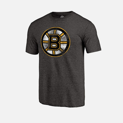 Boston Bruins Fanatics Distressed Mens Shirt