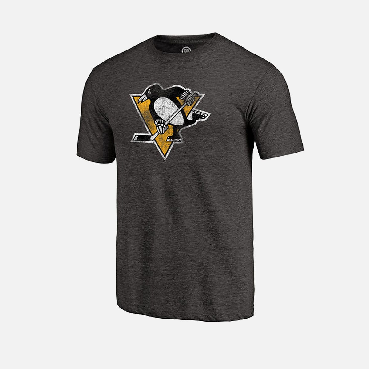 Pittsburgh Penguins Fanatics Distressed Mens Shirt