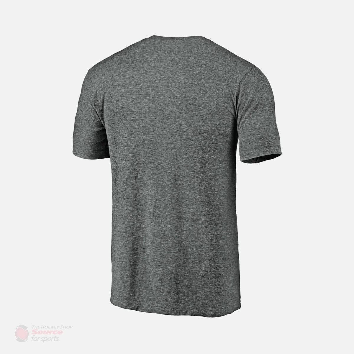 Seattle Kraken Fanatics Distressed Tri-Blend Mens Shirt