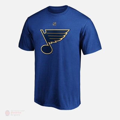 St. Louis Blues Fanatics Authentic Name & Number Mens Shirt - Ryan O'Reilly