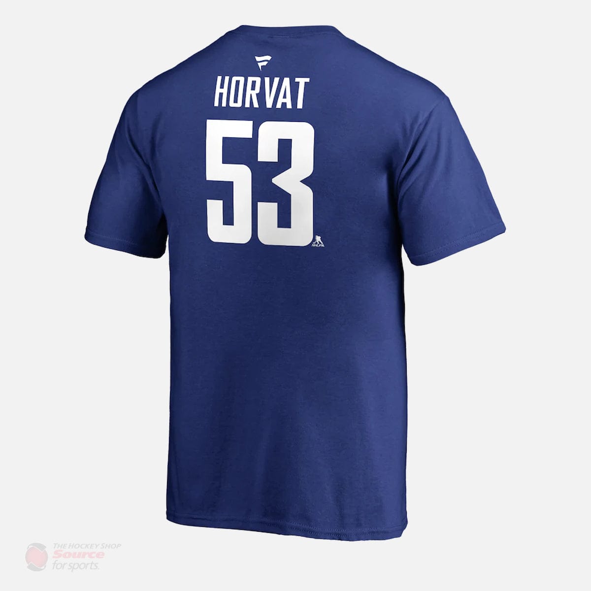 Vancouver Canucks Fanatics Authentic Name & Number Mens Shirt (2018) - Bo Horvat
