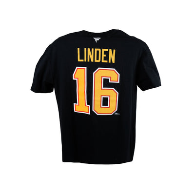 Vancouver Canucks Fanatics Retired N&N Mens Shirt - Trevor Linden