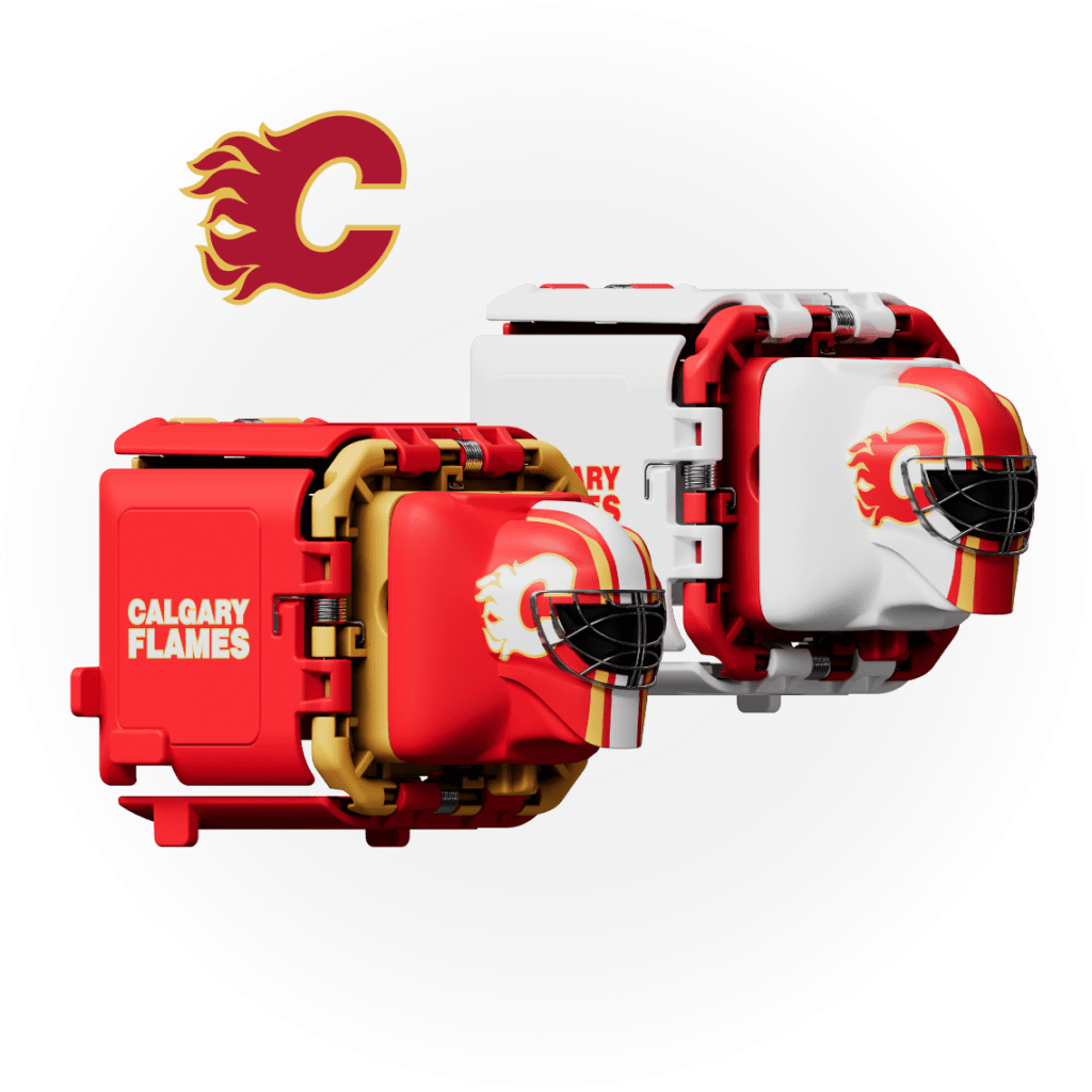 NHL Battle Cubes - Calgary Flames - The Hockey Shop Source For Sports