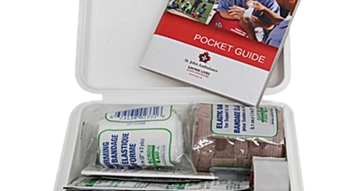 Fox 40 Micro First Aid Kit | TheHockeyShop.com