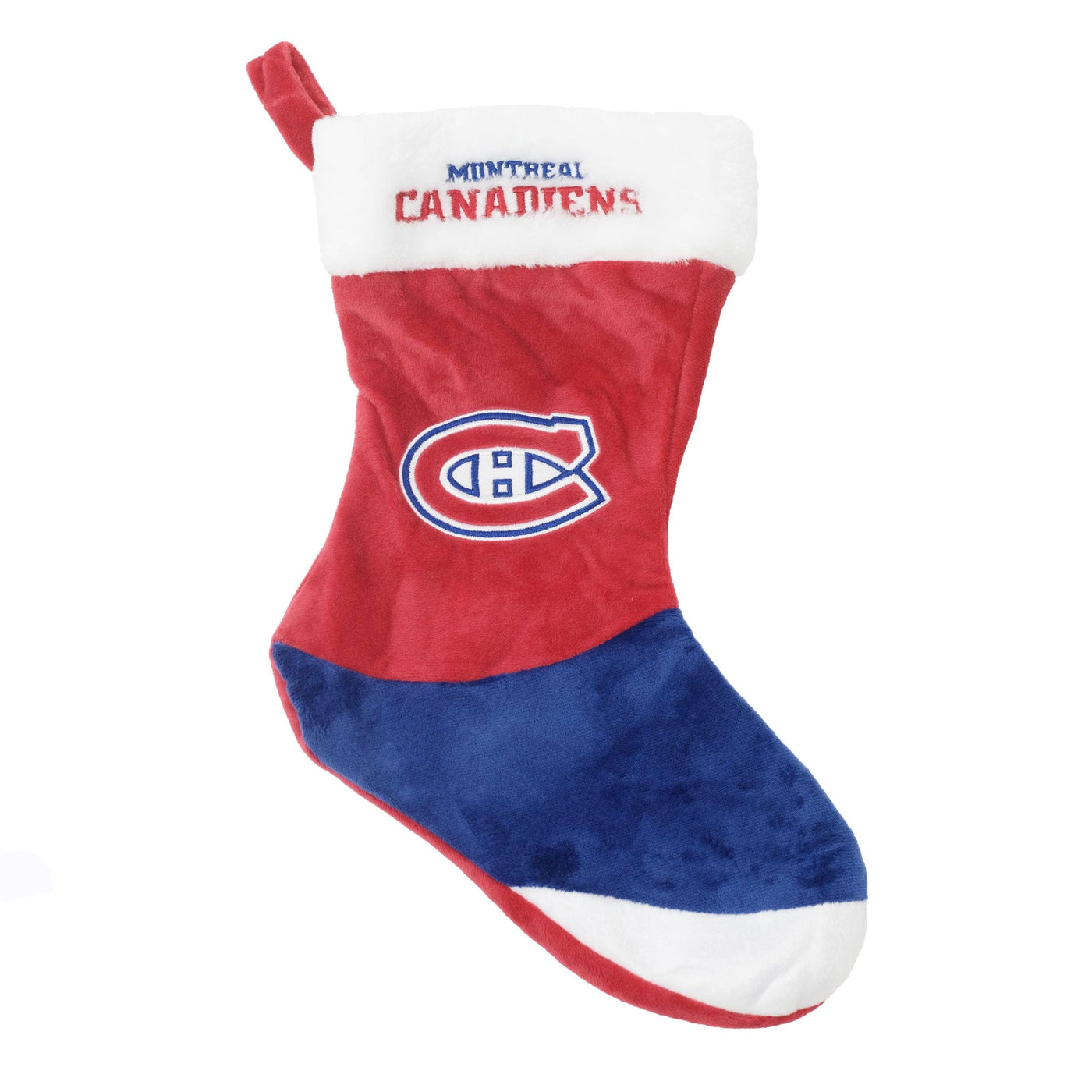 Forever Collectables NHL Holiday Stocking