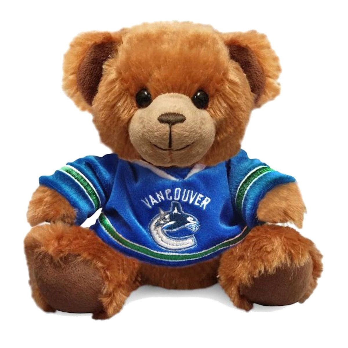 NHL Forever Collectibles Seated Jersey Bear