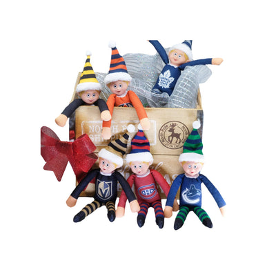Forever Collectibles NHL Team Elf