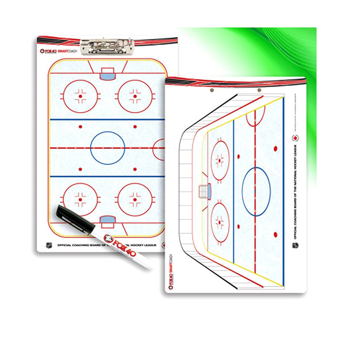 Fox 40 Pro Clipboard Coaching Board