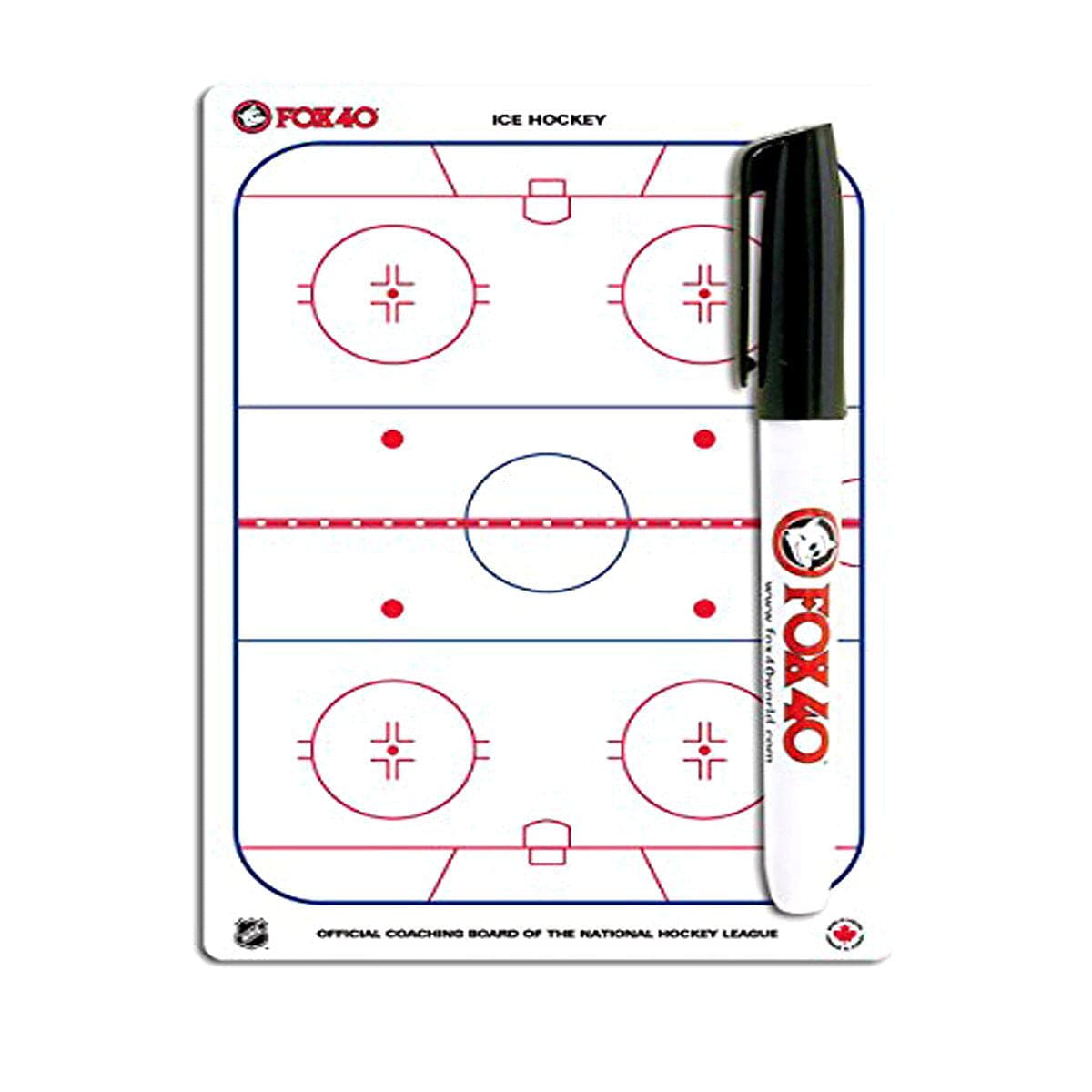 Fox 40 Pro Pocket Clipboard Coaching Board