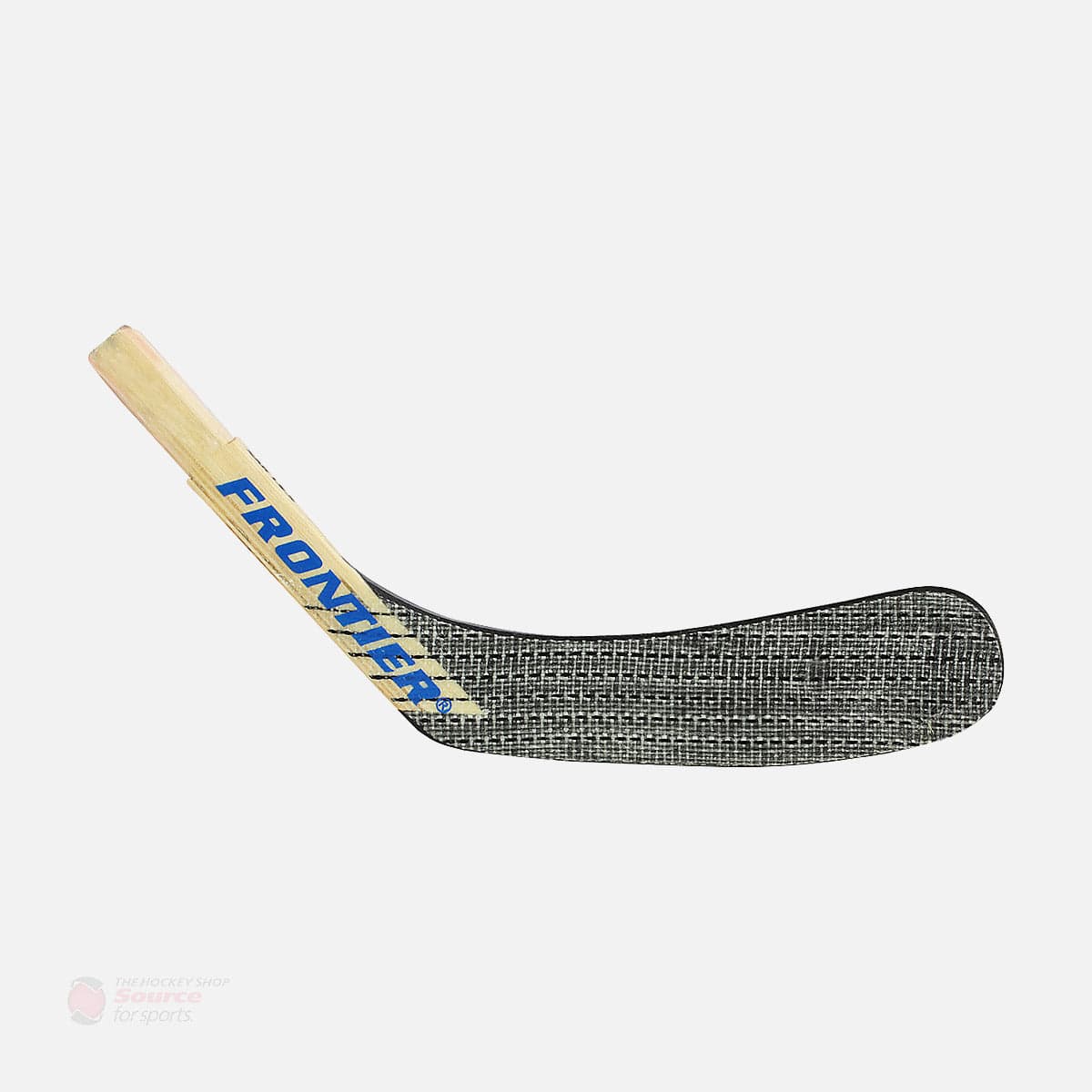 Frontier F-Blue ABS Standard Senior Wood Hockey Blade