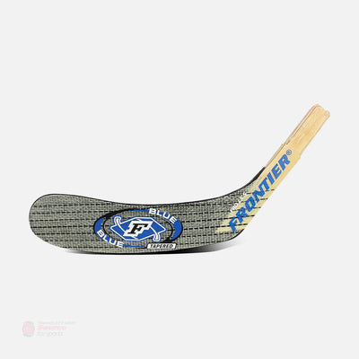 Frontier F-Blue ABS Tapered Senior Wood Hockey Blade