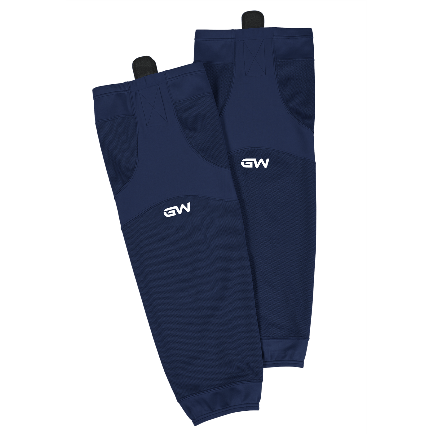 GameWear SK6500 Single Tone Practice Socks - Navy - The Hockey Shop Source For Sports