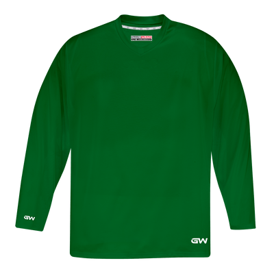 GameWear GW5500 ProLite Series Junior Hockey Practice Jersey - Kelly Green - The Hockey Shop Source For Sports