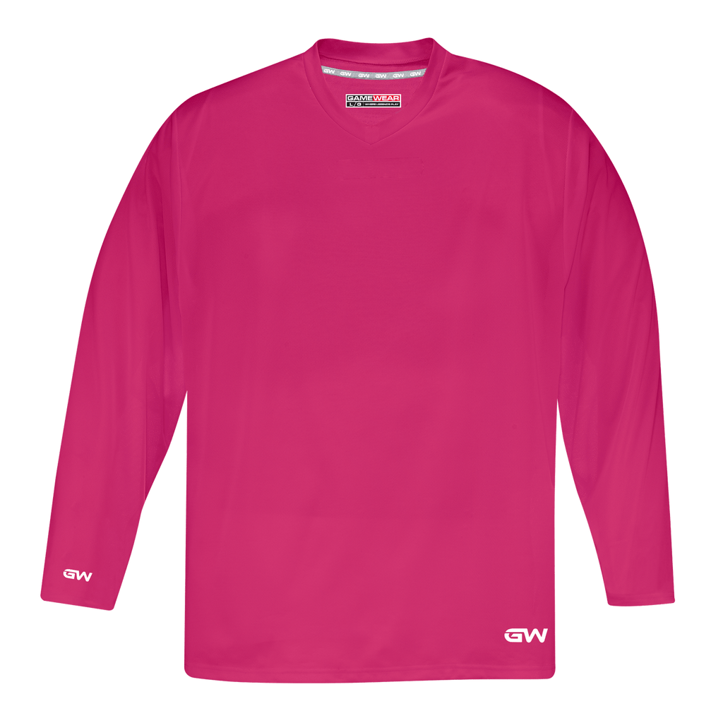 Hockey jersey pink shop